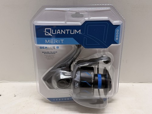Quantum merit 6000 spinning - quantum,