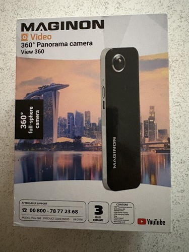 Maginon view 360 - 360, 360°