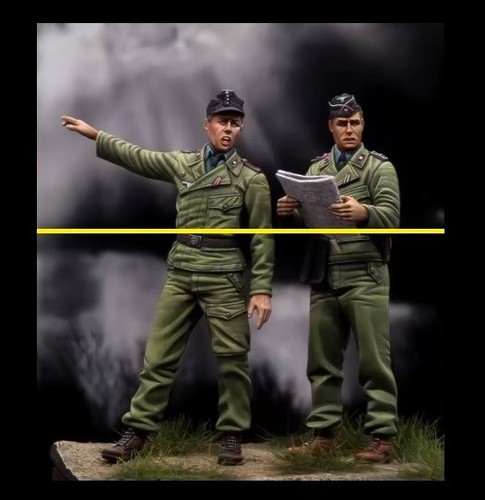 Scale german ww2 - scale,