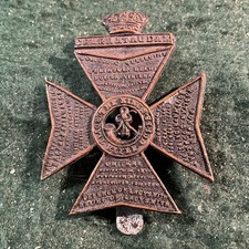 Kings Royal Rifle Corps Cap
