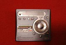 Sony g750 minidisc am - sony, fm/am