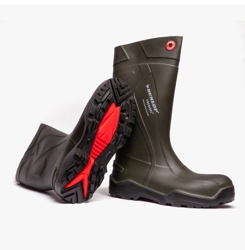 Dunlop purofort full safety - purofort+,