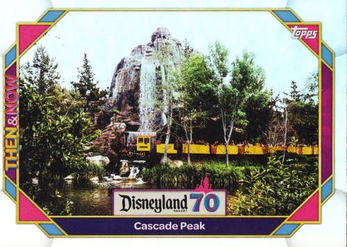 Cascade peak 2025 topps - 2025,