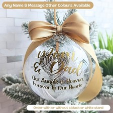 Memorial Christmas Decoration