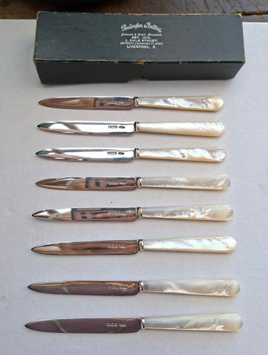 Mid century 1947 set - , of