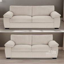 Amalfi Dino Jumbo Cord Sofa