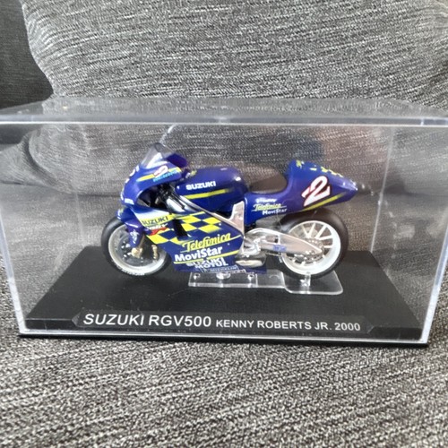 Suzuki rgv500 kenny roberts - suzuki,