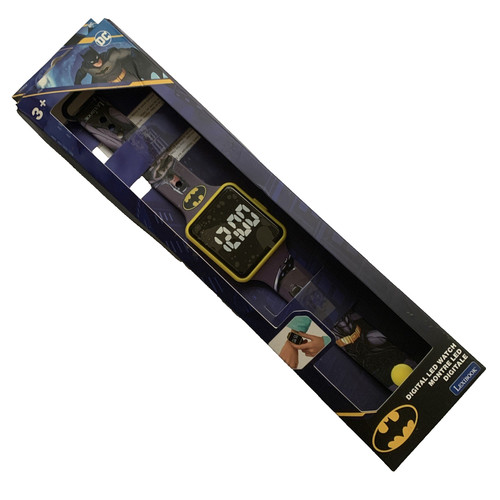 New batman digital led watch - new.,