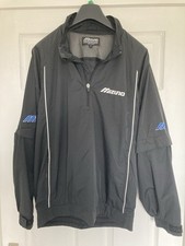 Mizuno 1/4 Zip Golf Jacket