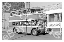 Bus Photograph HALIFAX C.T