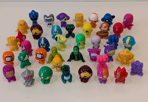 Gogos crazy bones - bones, mixed