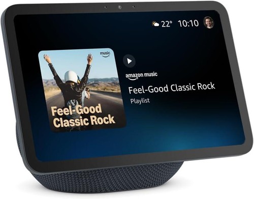 Amazon echo show newest - 8, gen