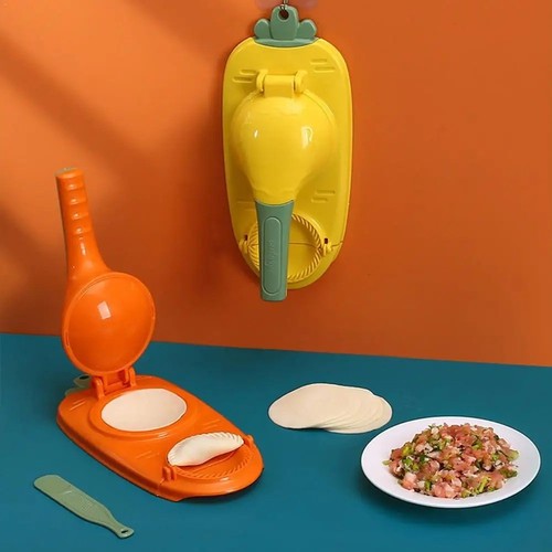 Dumpling maker press - 1,