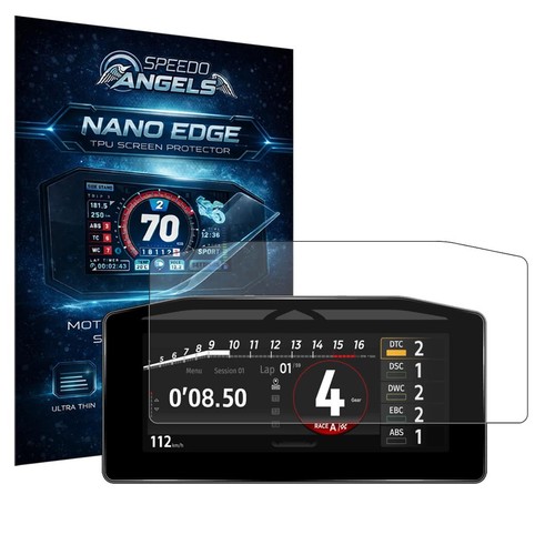 Nano edge screen protector for - edge,