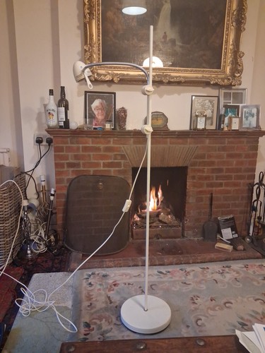 Adjustable floor lamp - floor,