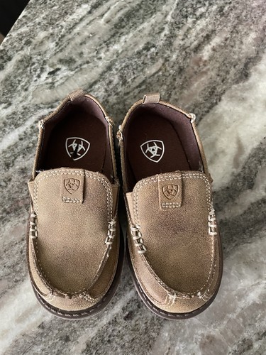 Ariat western boys - western,