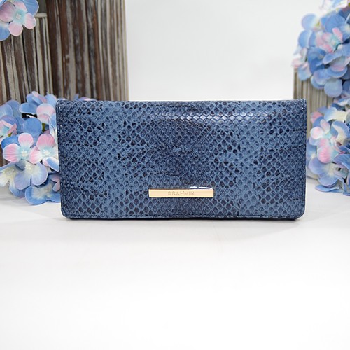 Brahmin navy blue bonair - brahmin,