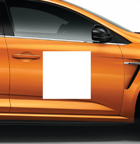 Track car roundel number - car,