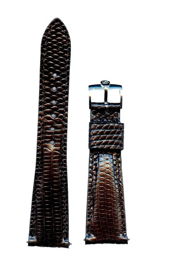 Retro lizard strap 806 809 - lizard,