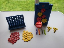 Vintage MB Connect 4 &