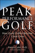 Peak Performance Golf, Cohn