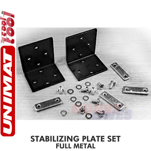 Stabilising angle set unimat - set,
