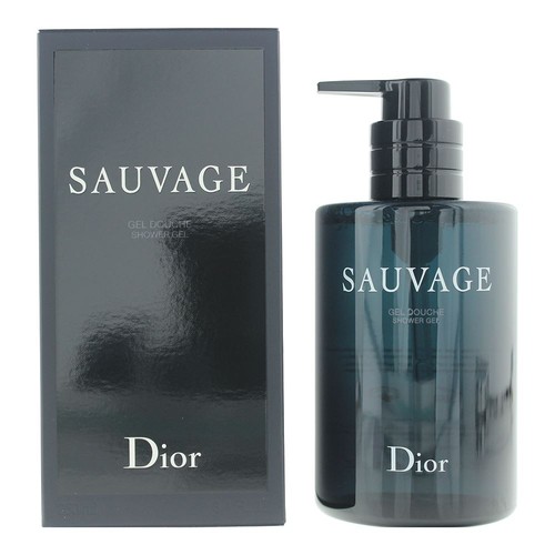 Dior sauvage shower gel - dior,
