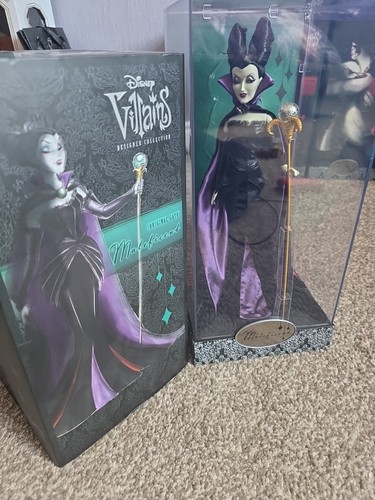 Disney villains designer - disney,