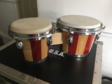 Bongo drums