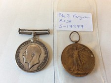 WW1 Casualty Died 1917 Pte