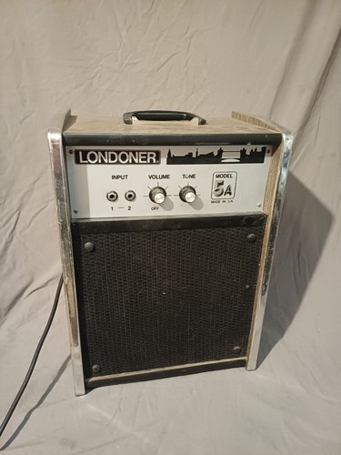 Rare londoner guitar amp - londoner,