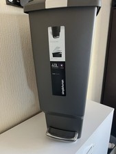 Simplehuman 40L Slim Pedal