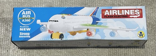 Large air bus plane toy - bus,