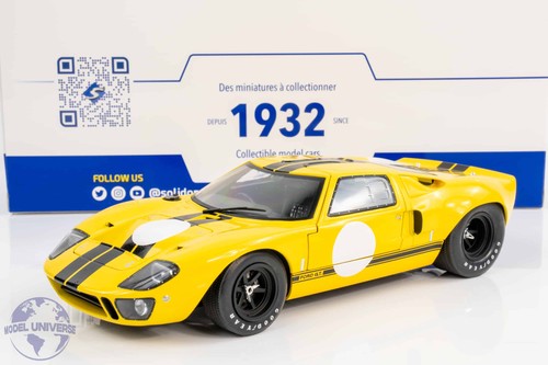 Solido ford gt40 mk1 - ford,