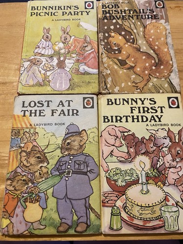 Vintage ladybird books 401 - vintage,