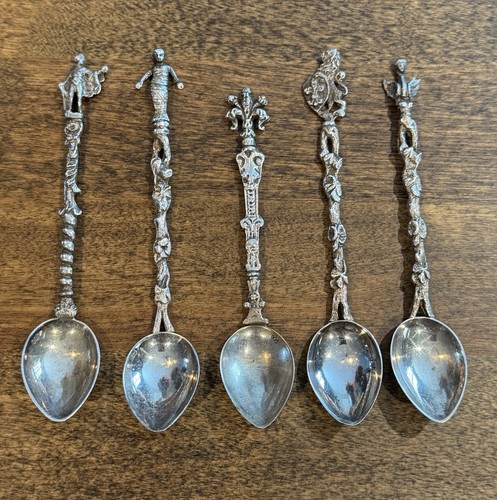 Antique 800 silver - silver, uk
