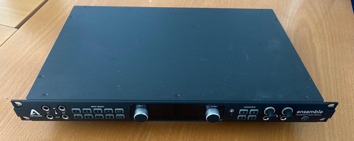 Apogee ensemble thunderbolt - apogee,