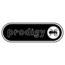 Prodigy Logo Band Sticker Vinyl Car Decals Window Bumper Waterproof Stickers