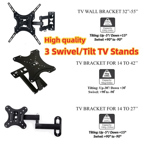 Wall bracket stand - tv,