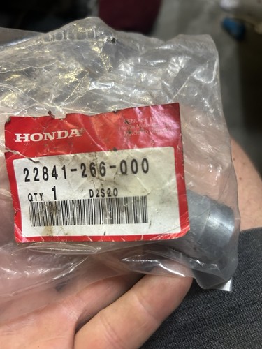 Nos honda clutch adjuster - nos,