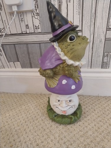 Tkmaxx halloween frog - halloween,