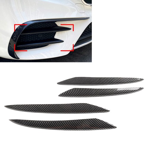 Front fog light - front,