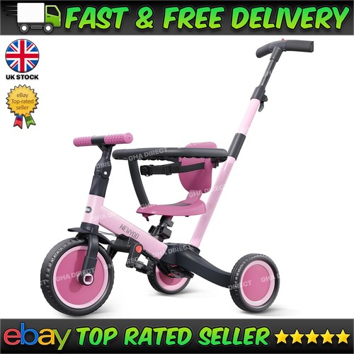 Newyoo toddler trike with - newyoo,