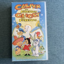 Casper The Friendly Ghost And