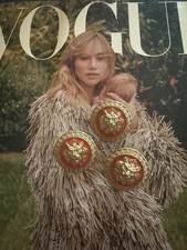 Authentic Versace Medusa Lion