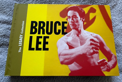 Shout factory bruce - bruce, lee