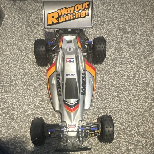 Tamiya egress 4wd - tamiya,