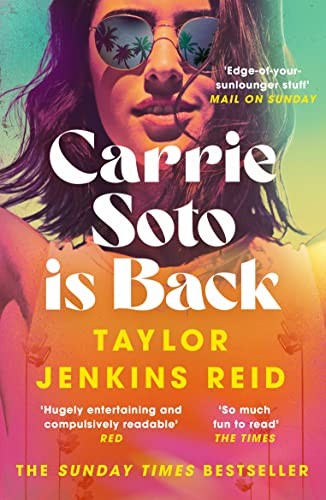 Carrie soto back from the - from,