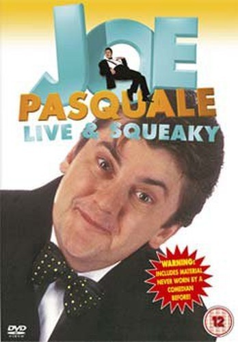 Joe pasquale live and - live,