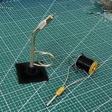Fly Tying Vise Fishing Fly